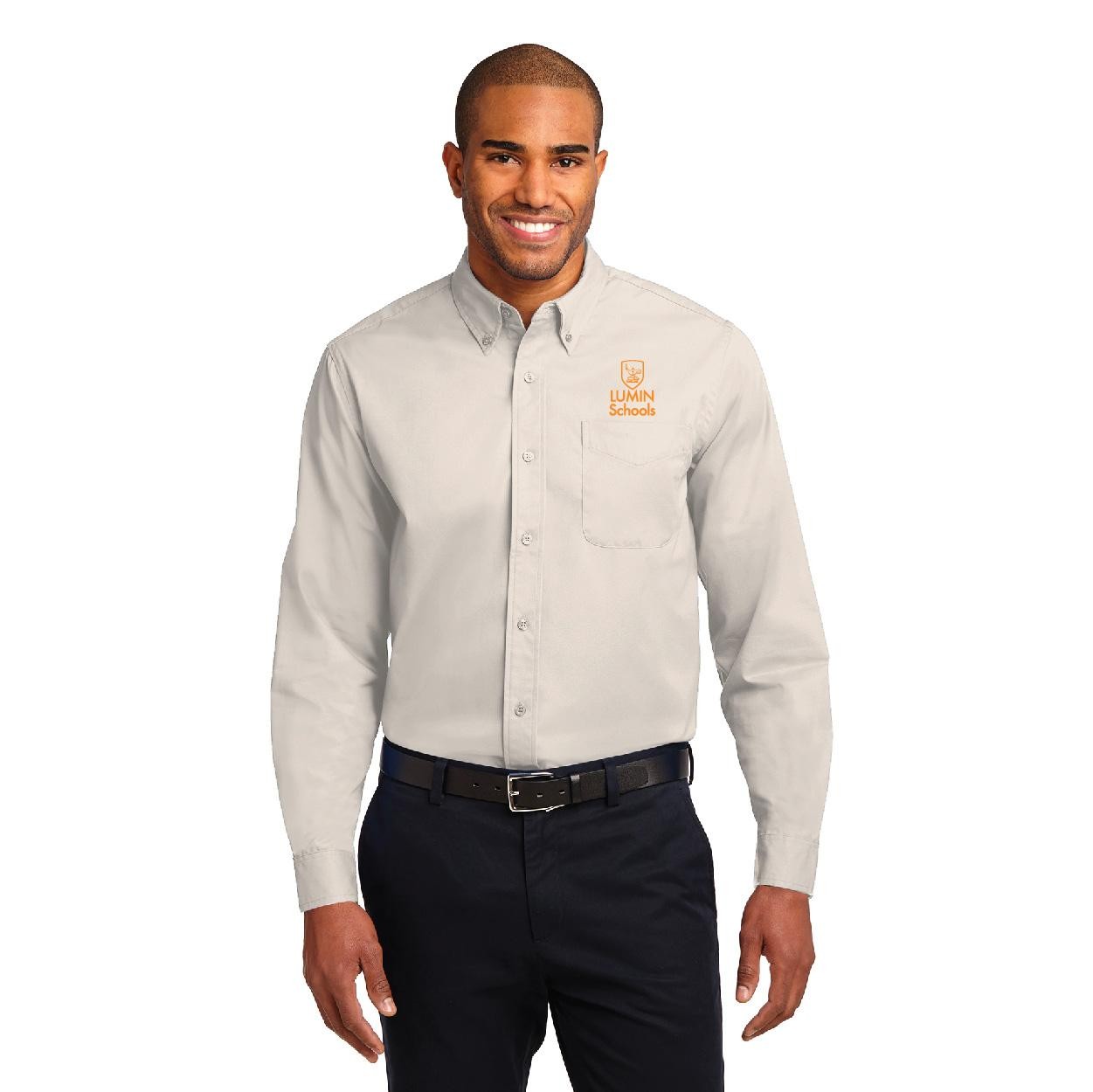Port Authority® Long Sleeve Easy Care Shirt - STAFF