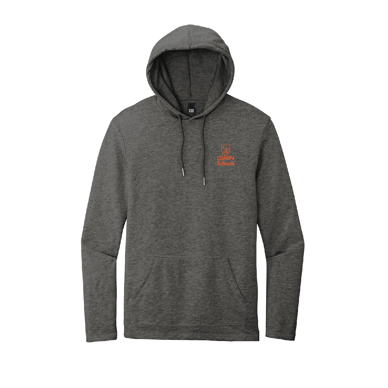 District Featherweight French Terry Hoodie - STAFF