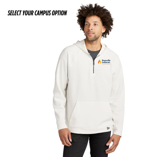 New Era® STS 1/4-Zip Hoodie - Campus Collection