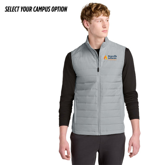Sport-Tek® Teknical Hybrid Vest - Campus Collection