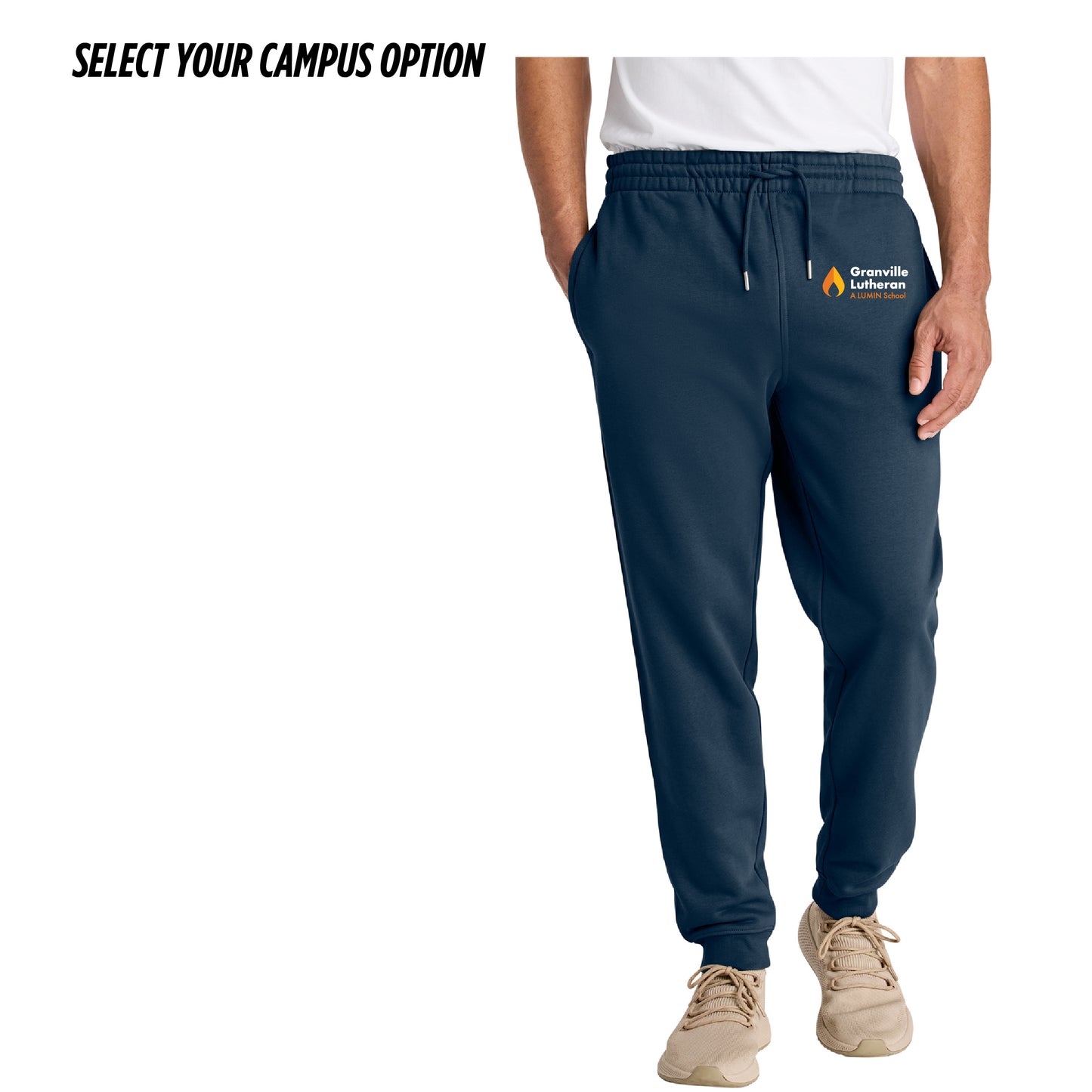 Stanley/Stella Unisex Flyer Jogger - Campus Collection