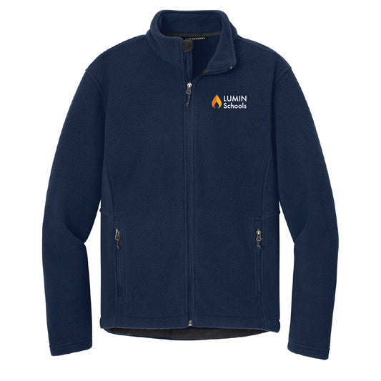 Port Authority® Adult Value Fleece Jacket