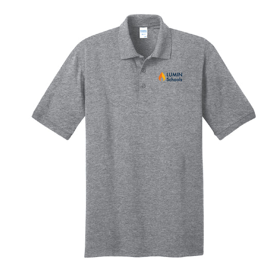 Port & Company® Adult Core Blend Jersey Knit Polo