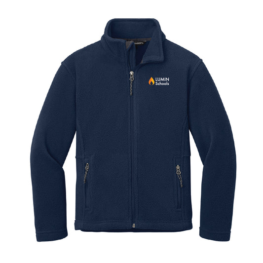 Port Authority® Youth Value Fleece Jacket