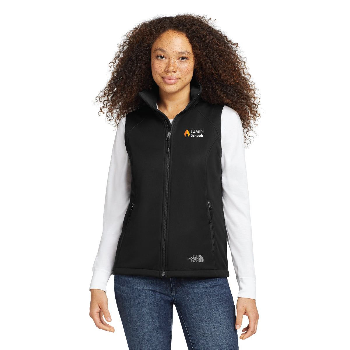 The North Face Women's Ridgewall Soft Shell Vest