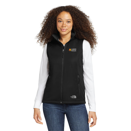 The North Face Women's Ridgewall Soft Shell Vest