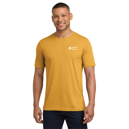 Next Level Apparel Adult Poly/Cotton Tee